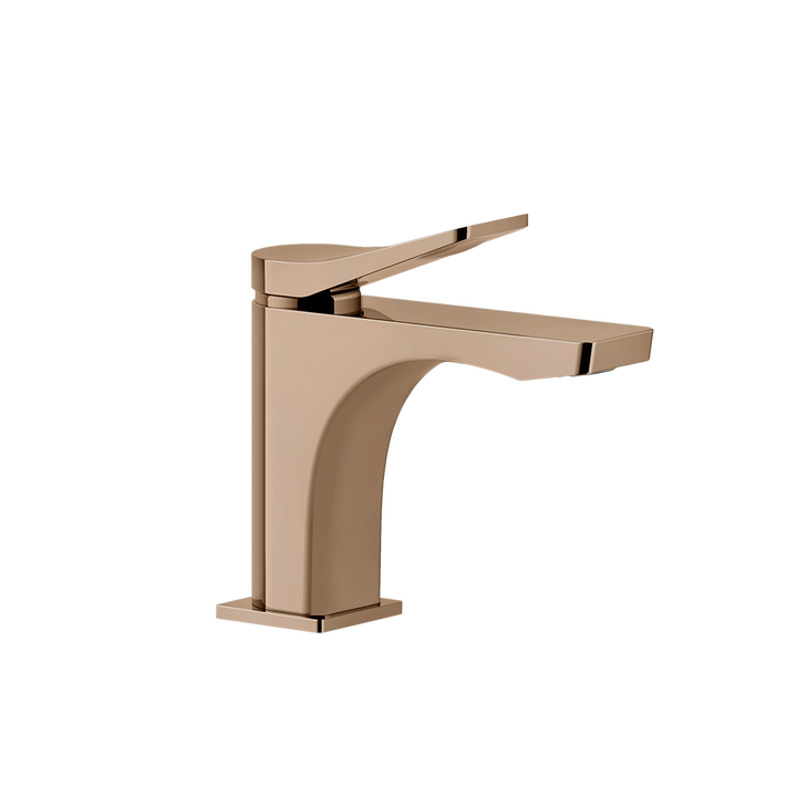 Rilievo Basin Mixer - 59006 Bathroom Accessories GESSI Copper PVD