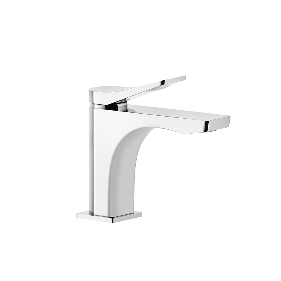 Rilievo Basin Mixer - 59006 Bathroom Accessories GESSI Chrome