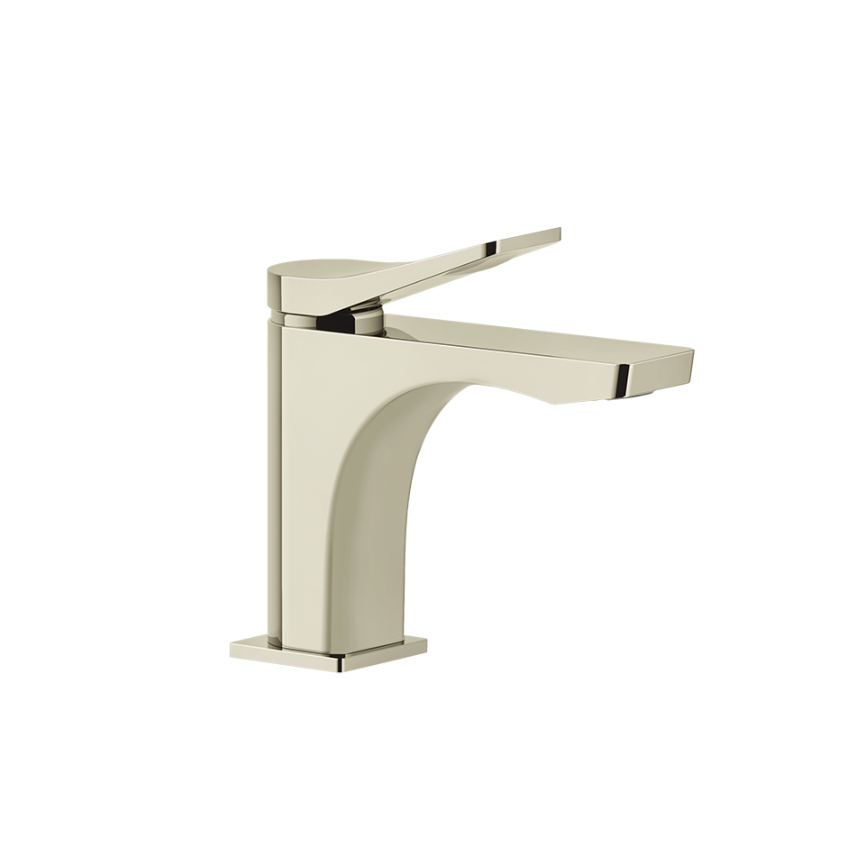 Rilievo Basin Mixer - 59006 Bathroom Accessories GESSI Nickel PVD