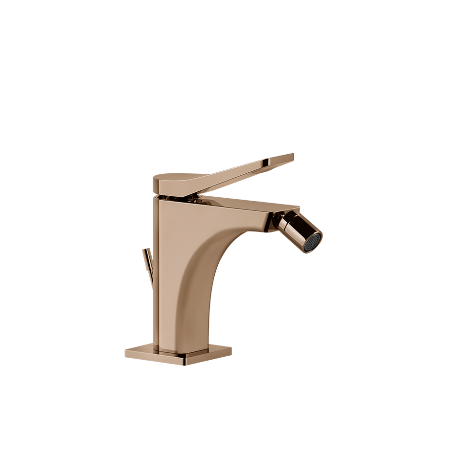 Rilievo Bidet Mixer - 59007 Bathroom Accessories GESSI Copper PVD