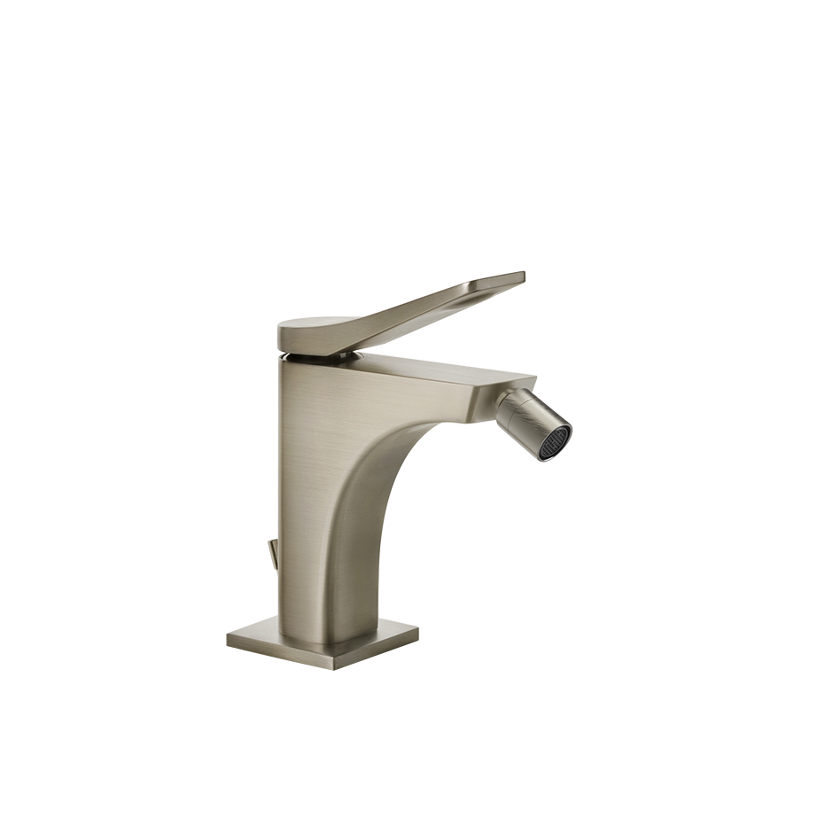 Rilievo Bidet Mixer - 59007 Bathroom Accessories GESSI Finox Brushed Nickel