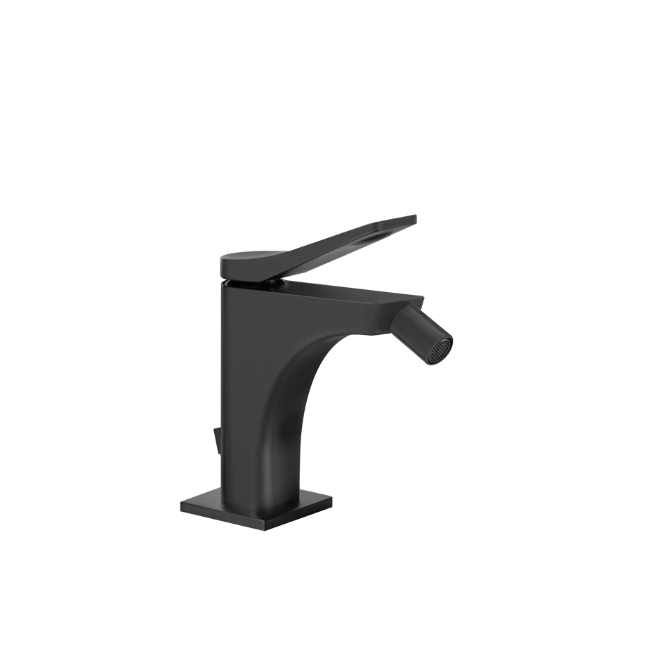 Rilievo Bidet Mixer - 59007 Bathroom Accessories GESSI Matte Black