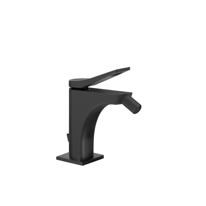 Rilievo Bidet Mixer - 59007 Bathroom Accessories GESSI Matte Black