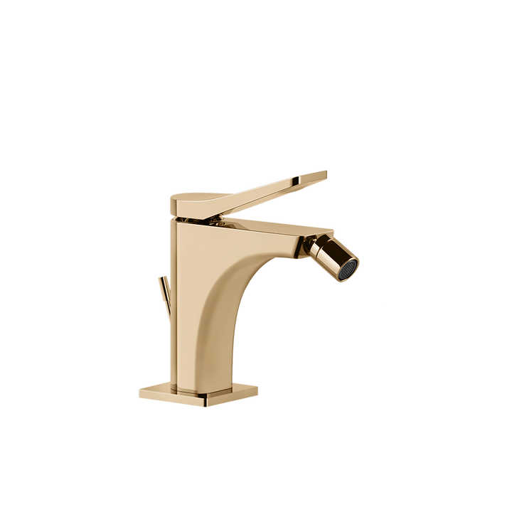 Rilievo Bidet Mixer - 59007 Bathroom Accessories GESSI Warm Bronze PVD