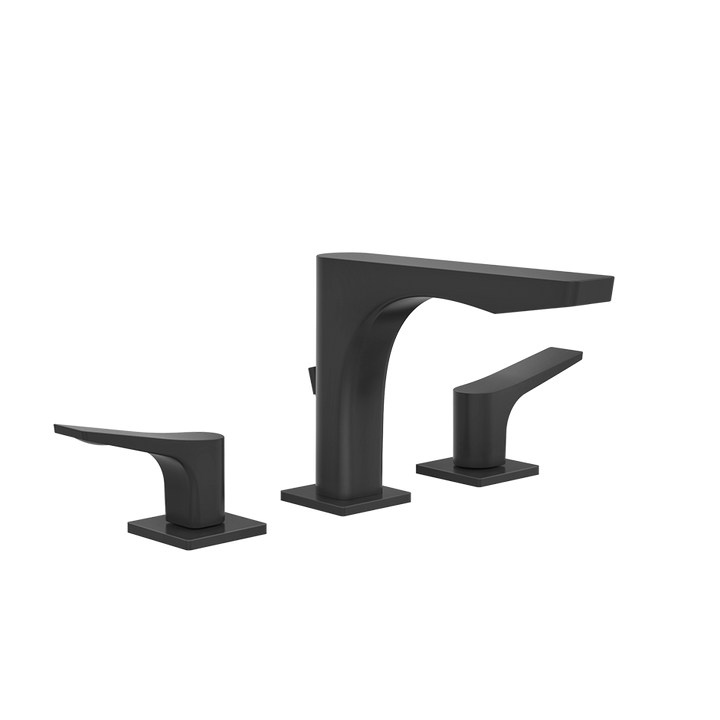 Rilievo Basin Mixer - 59011 Bathroom Accessories GESSI Matte Black