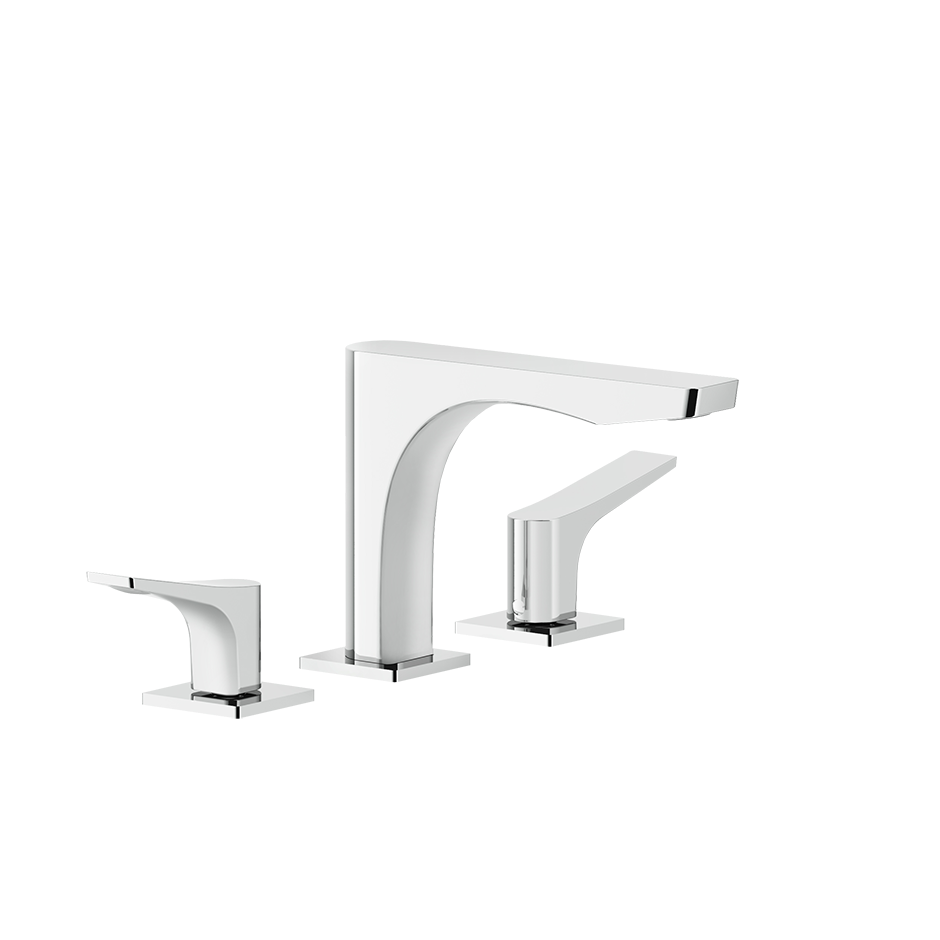 Rilievo Basin Mixer - 59012 Bathroom Accessories GESSI