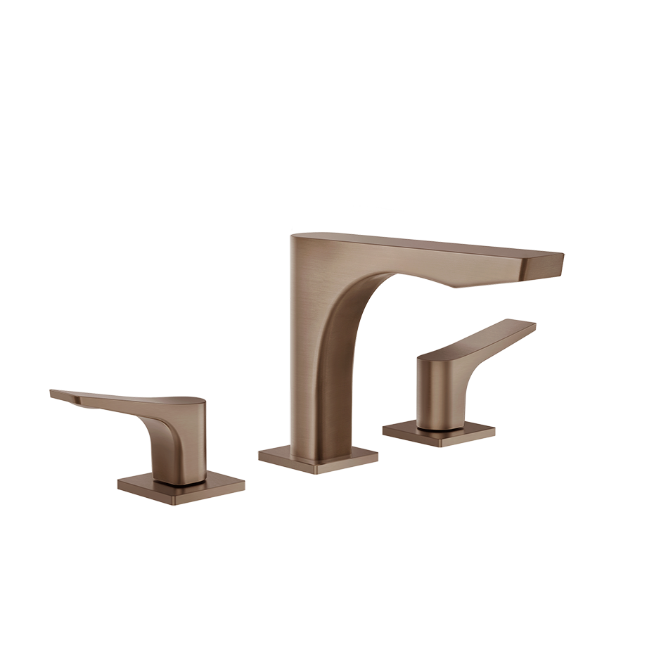 Rilievo Basin Mixer - 59012 Bathroom Accessories GESSI