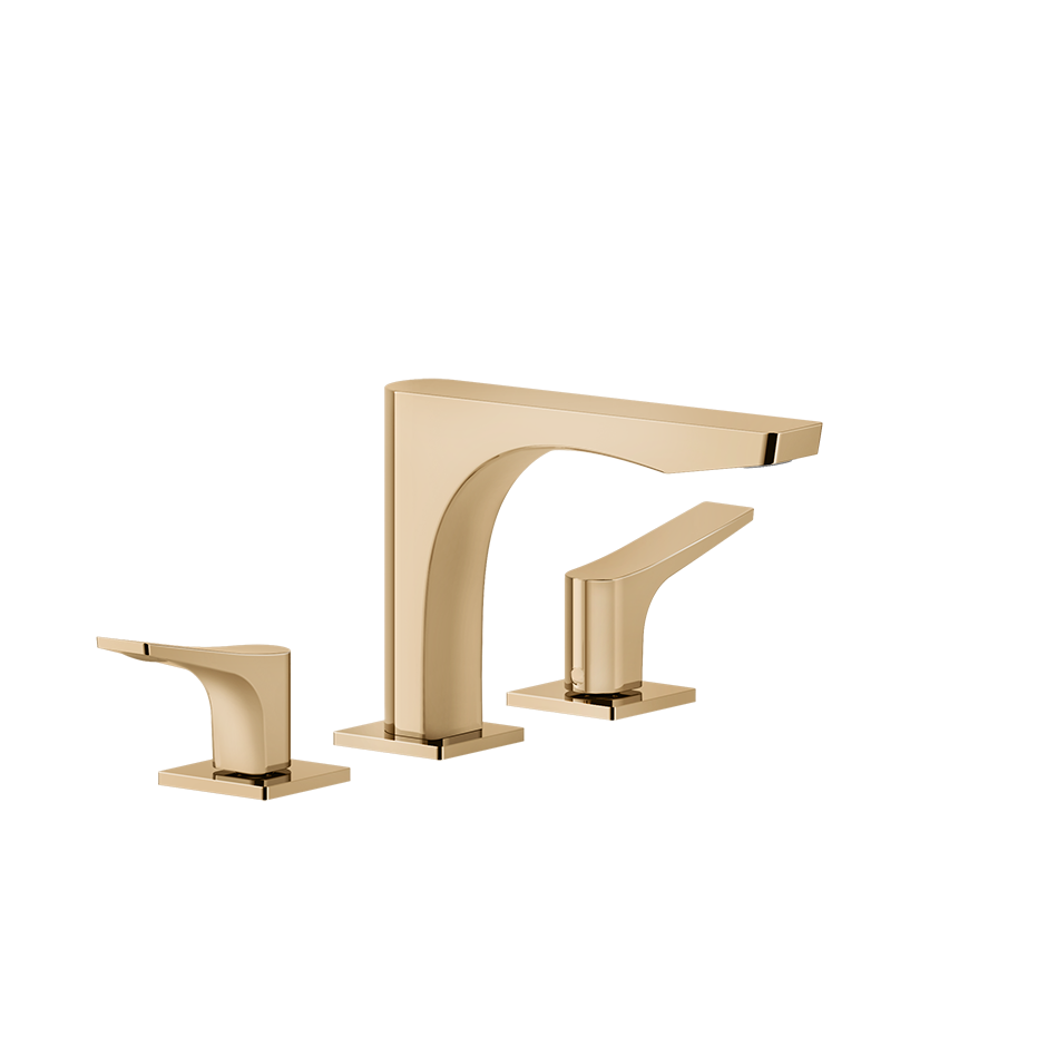 Rilievo Basin Mixer - 59012 Bathroom Accessories GESSI