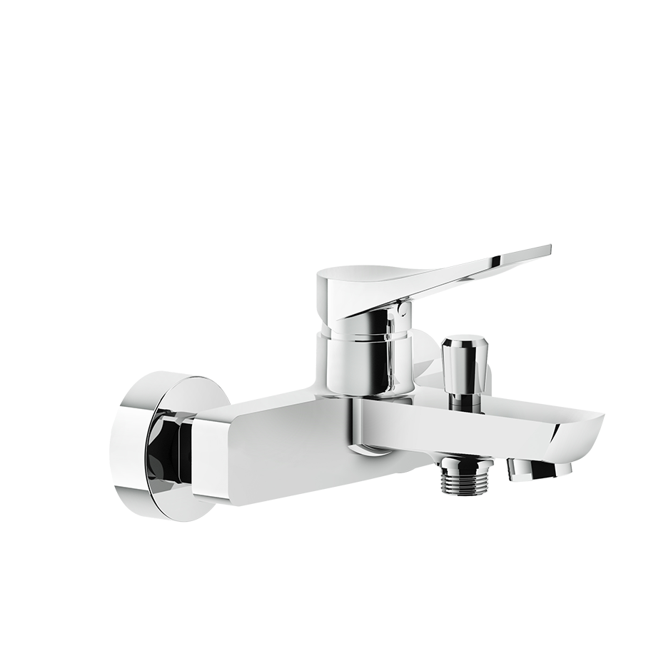 Rilievo Bath Mixer - 59013 Bathroom Accessories GESSI Chrome