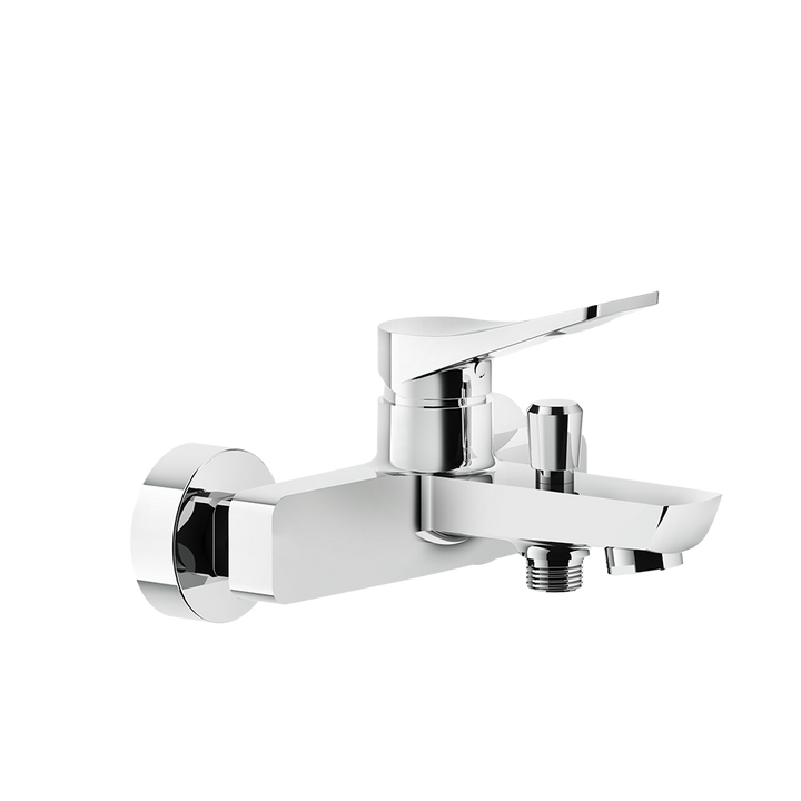 Rilievo Bath Mixer - 59013 Bathroom Accessories GESSI Chrome