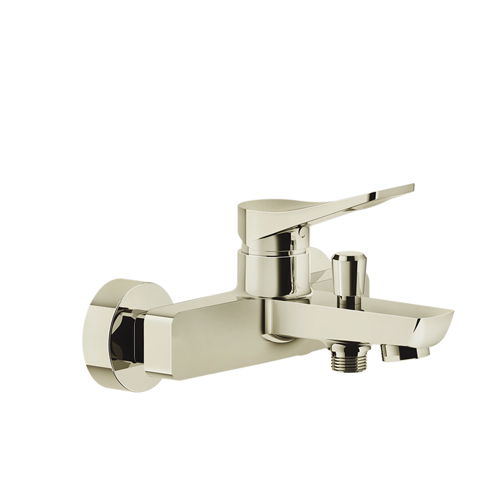 Rilievo Bath Mixer - 59013 Bathroom Accessories GESSI Nickel PVD