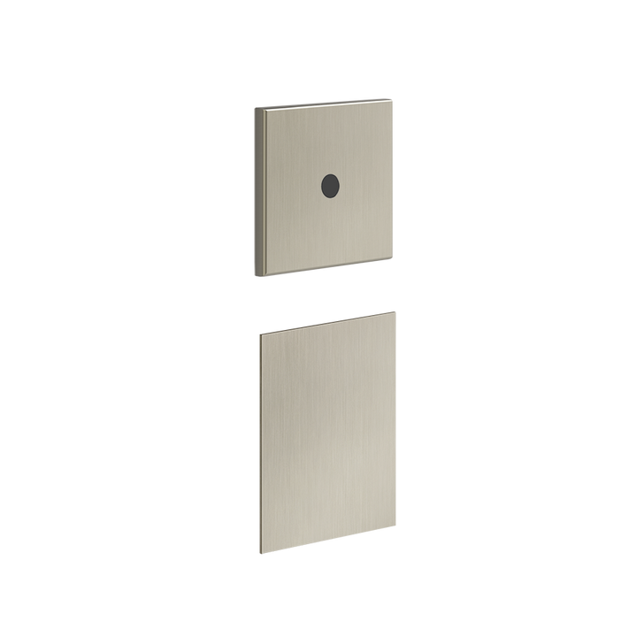 Sensor Taps External parts for built-in electronic separate control with temperature a - 59029 Built In Parts GESSI Finox Brushed Nickel