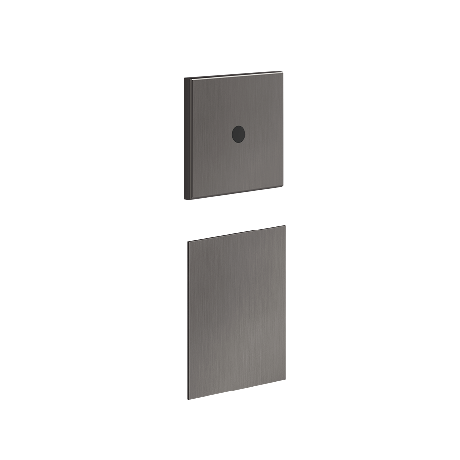 Sensor Taps External parts for built-in electronic separate control with temperature a - 59029 Built In Parts GESSI