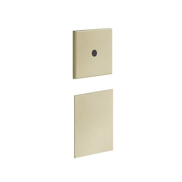Rilievo Electronic Separate Control - 59029 Bathroom Accessories GESSI Brass Brushed PVD