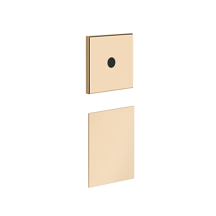 Rilievo Electronic Separate Control - 59029 Bathroom Accessories GESSI Warm Bronze PVD