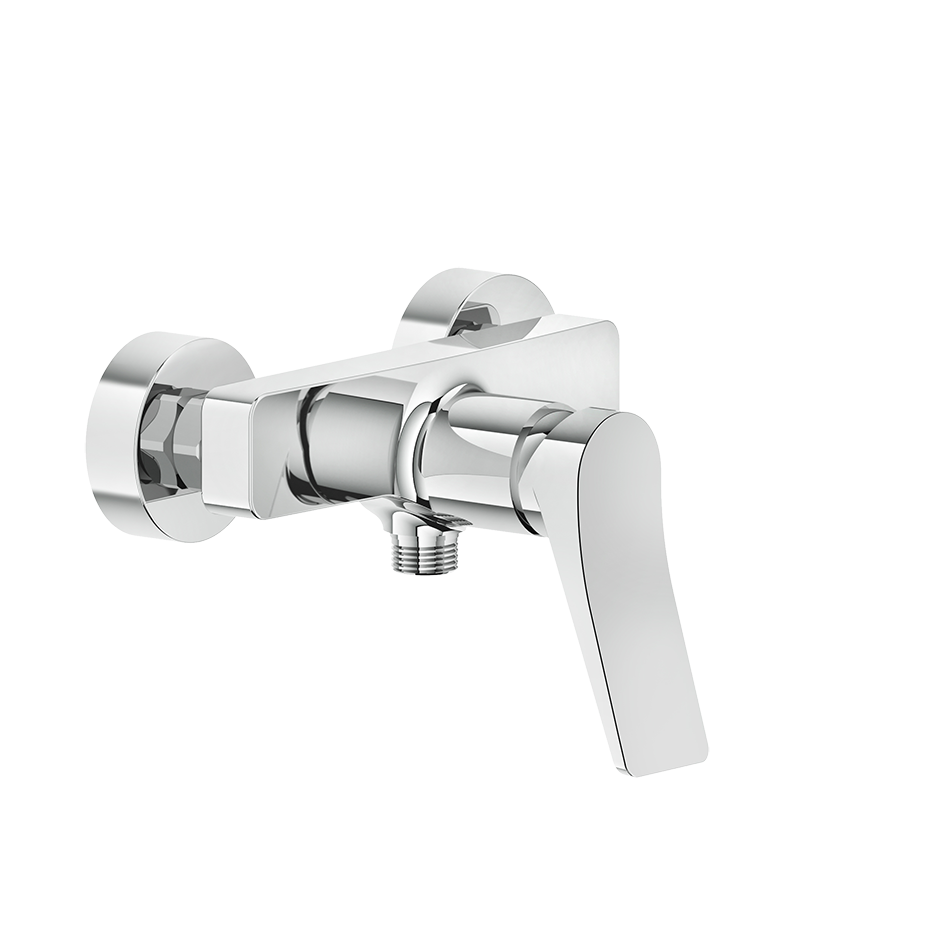 Rilievo Shower Mixer - 59031 Bathroom Accessories GESSI Chrome