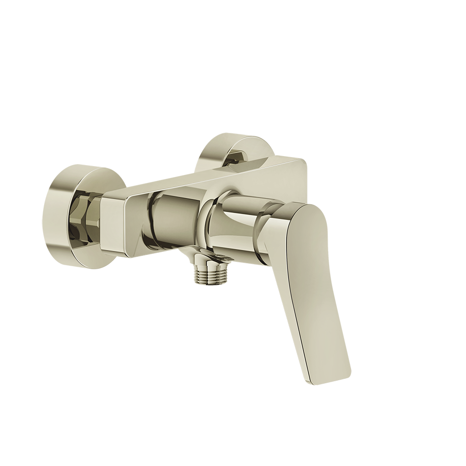 Rilievo Shower Mixer - 59031 Bathroom Accessories GESSI Nickel PVD