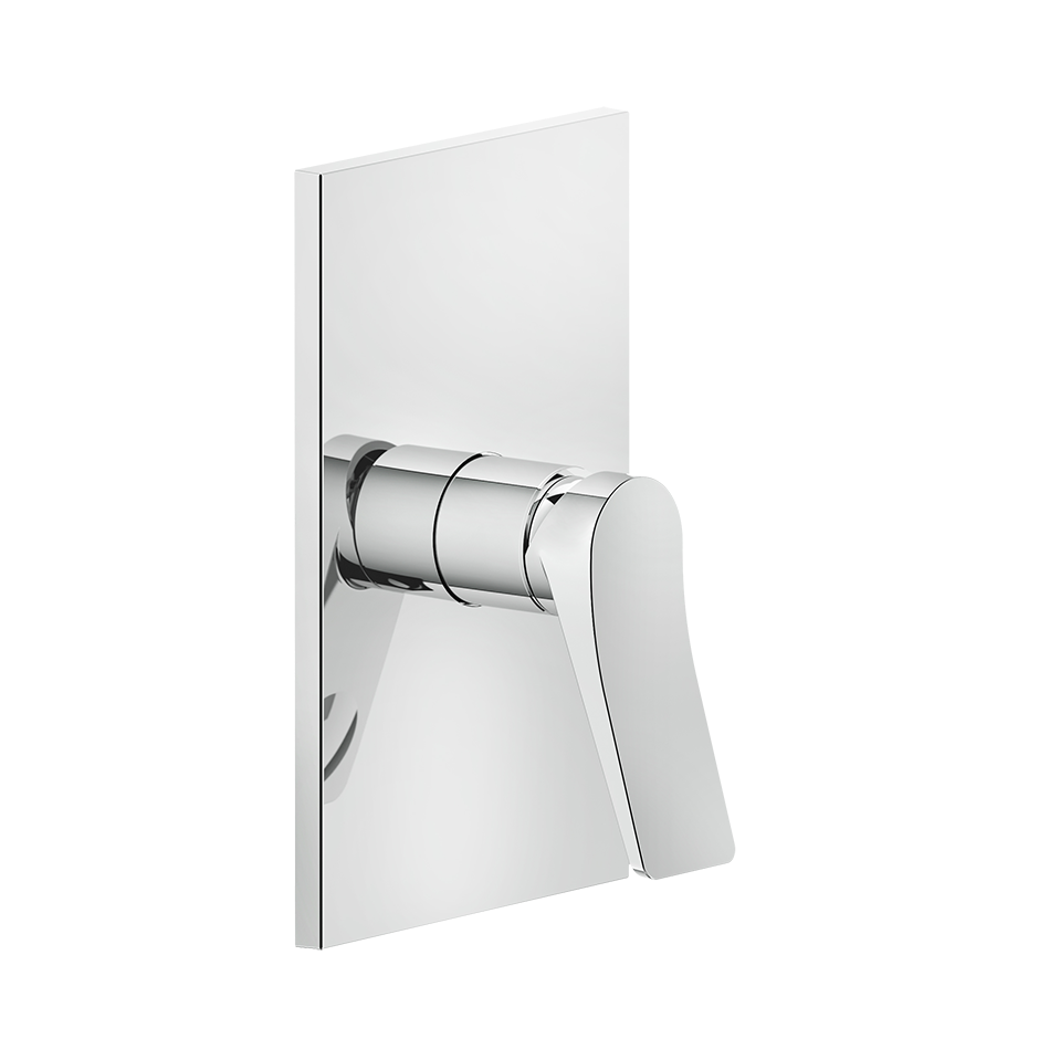 Rilievo Shower Mixer - 59061 Bathroom Accessories GESSI Chrome
