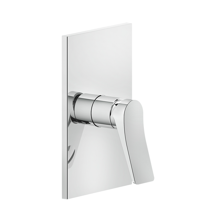 Rilievo Shower Mixer - 59061 Bathroom Accessories GESSI Chrome