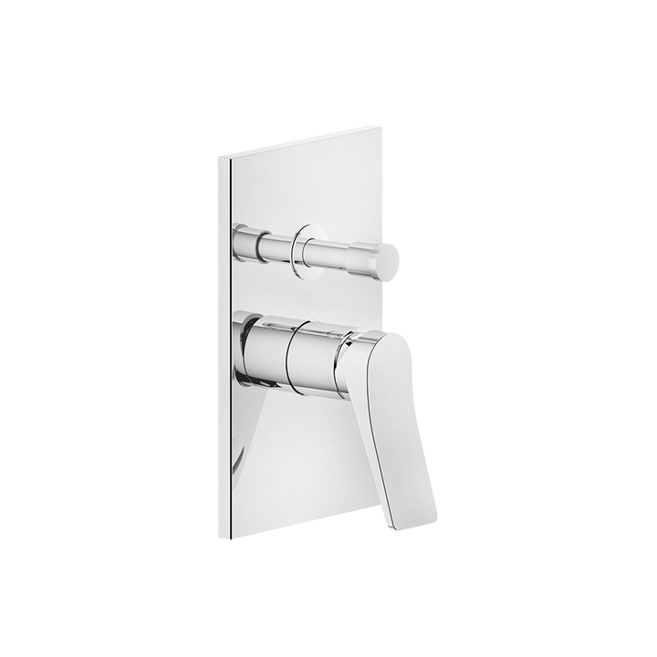 Rilievo Shower Mixer - 59079 Bathroom Accessories GESSI Chrome