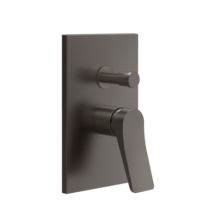 Rilievo Shower Mixer - 59079 Bathroom Accessories GESSI