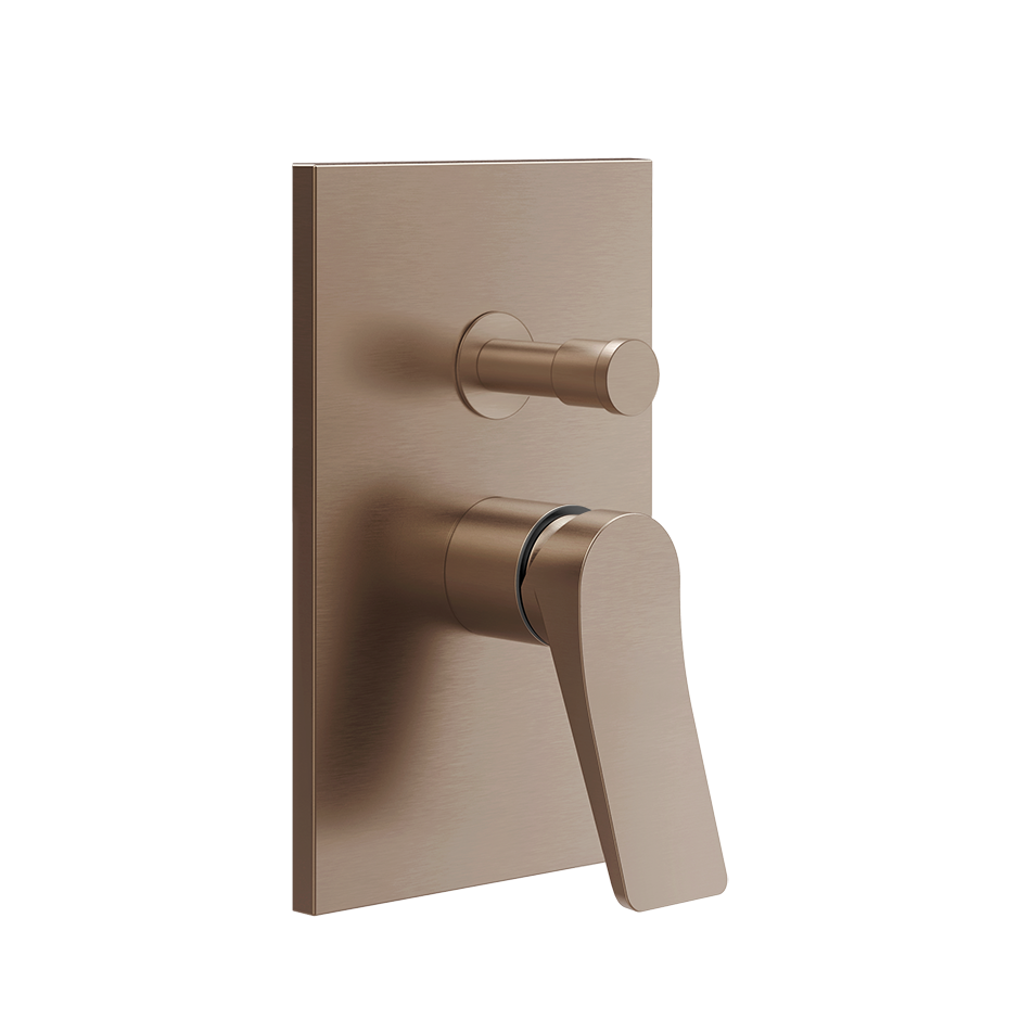 Rilievo Shower Mixer - 59079 Bathroom Accessories GESSI