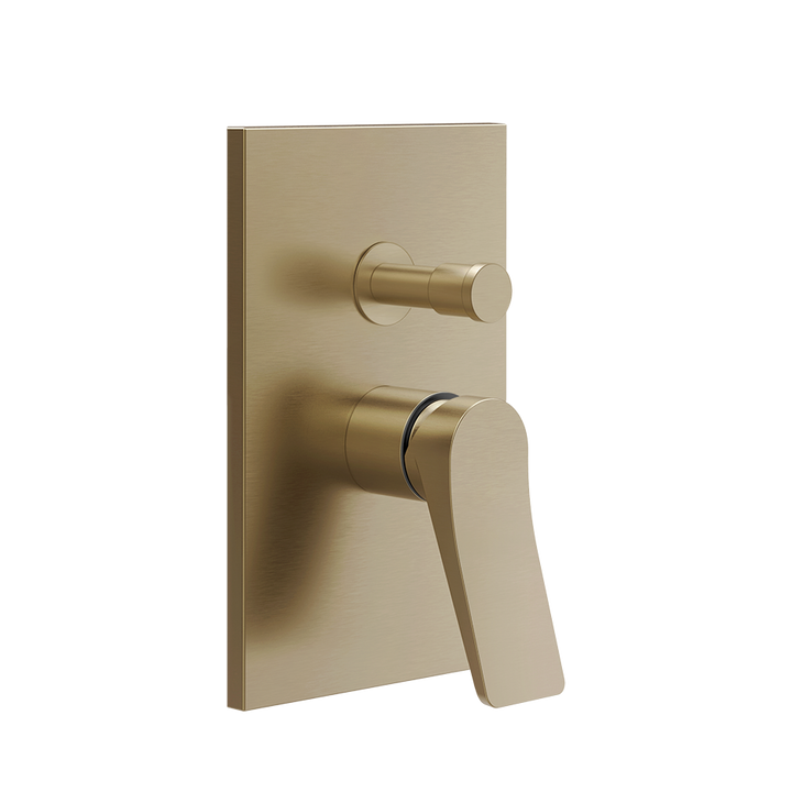 Rilievo Shower Mixer - 59079 Bathroom Accessories GESSI