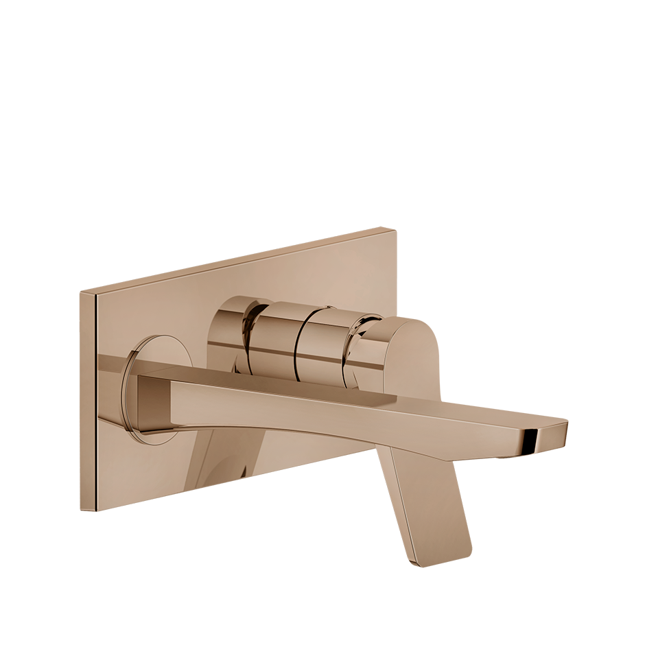Rilievo Parts Mixer - 59089 Bathroom Accessories GESSI Copper PVD