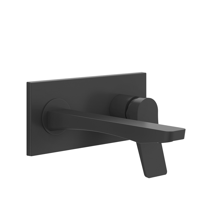 Rilievo Parts Mixer - 59089 Bathroom Accessories GESSI Matte Black
