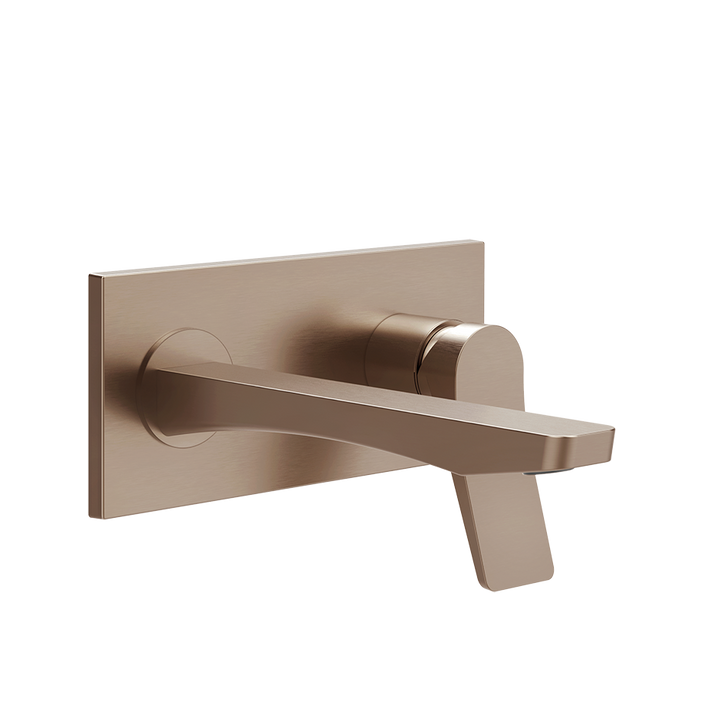 Rilievo Parts Mixer - 59089 Bathroom Accessories GESSI Copper Brushed PVD