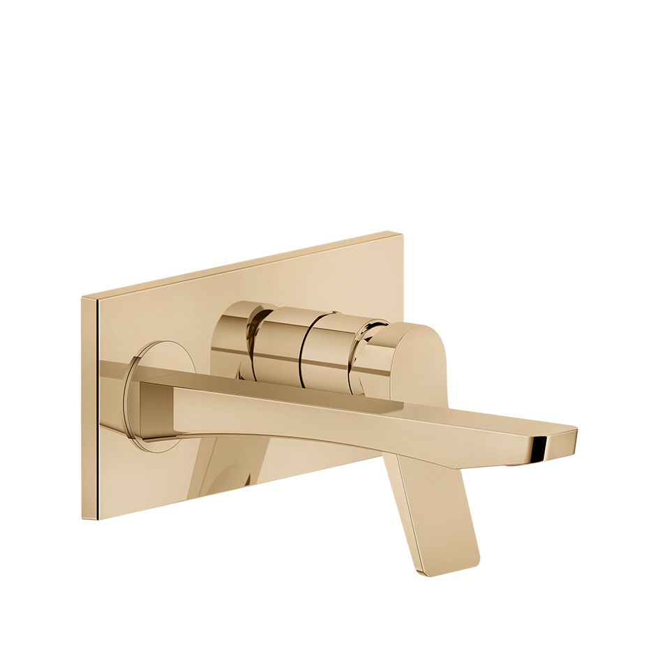 Rilievo Parts Mixer - 59089 Bathroom Accessories GESSI Warm Bronze PVD