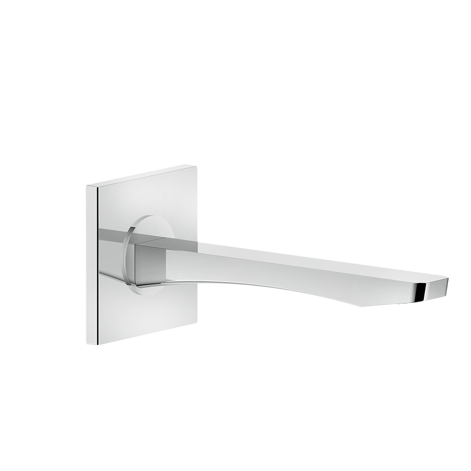 Rilievo Spout Trim - 59100 Bathroom Accessories GESSI Chrome