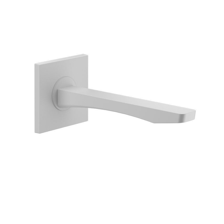 Rilievo Spout Trim - 59100 Bathroom Accessories GESSI Matte White