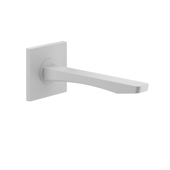 Rilievo Spout Trim - 59100 Bathroom Accessories GESSI Matte White