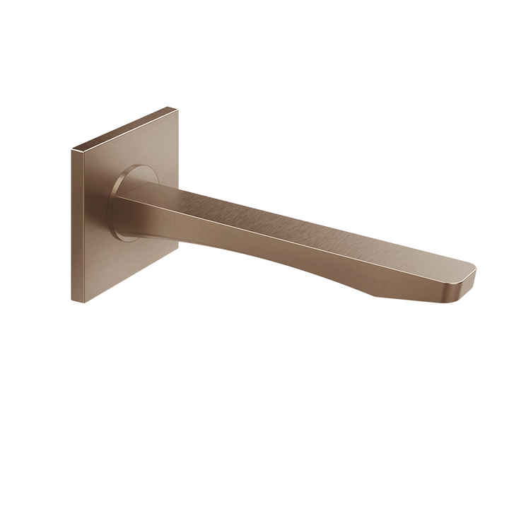 Rilievo Spout Trim - 59100 Bathroom Accessories GESSI Copper Brushed PVD
