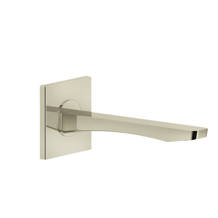 Rilievo Spout Trim - 59100 Bathroom Accessories GESSI Nickel PVD