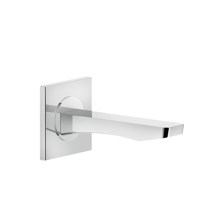 Rilievo Wall-Mounted Spout - 59103 Bathroom Accessories GESSI Chrome