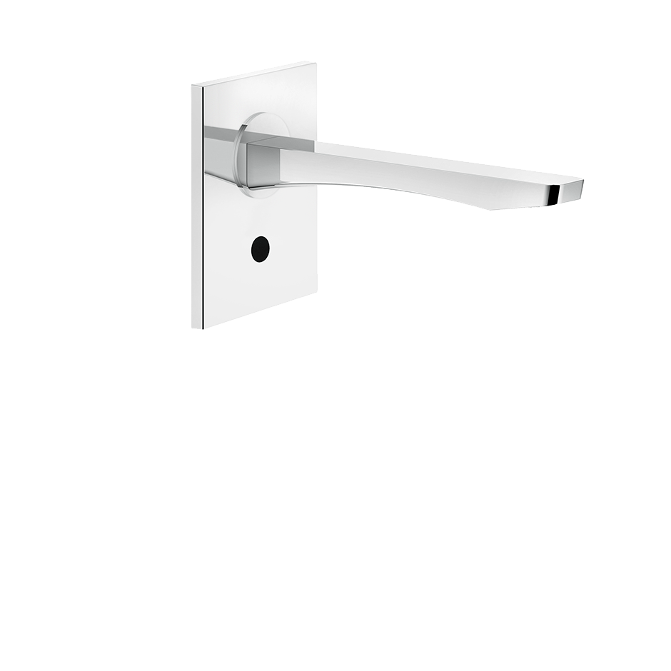 Rilievo Electronic Mixer - 59107 Bathroom Accessories GESSI Chrome