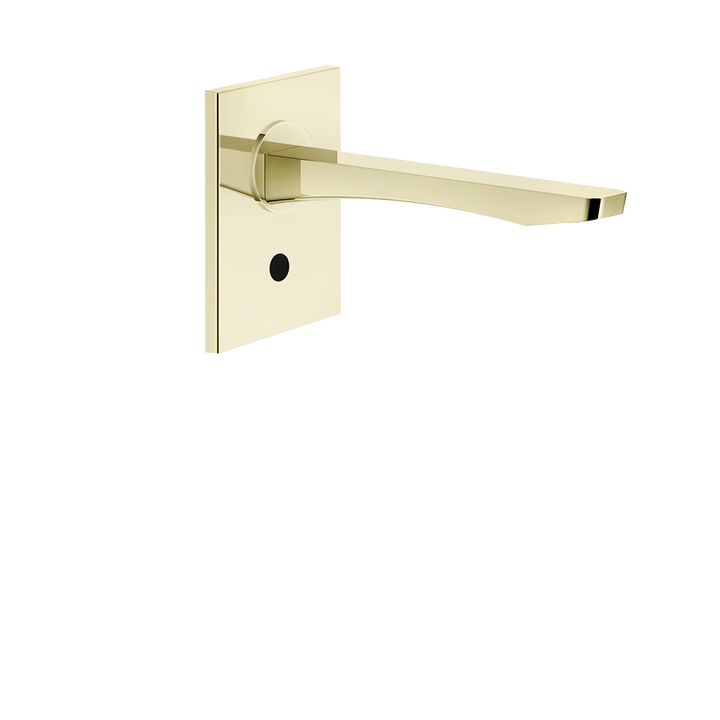 Rilievo Electronic Mixer - 59107 Bathroom Accessories GESSI Brass PVD
