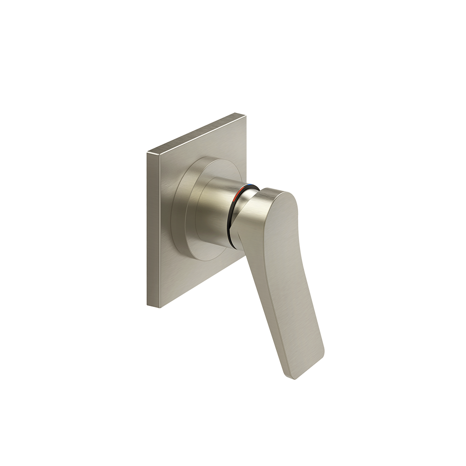 Rilievo Parts Mixer - 59109 Bathroom Accessories GESSI Finox Brushed Nickel