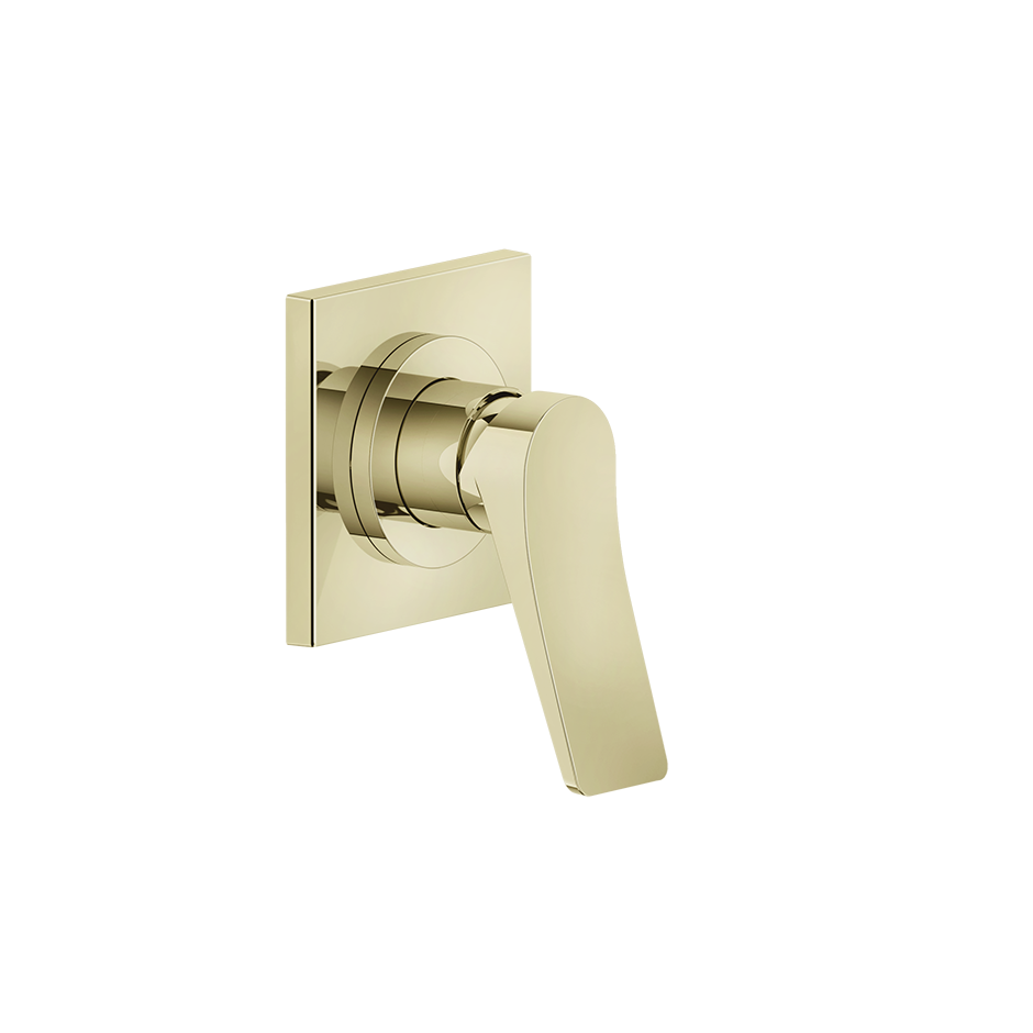 Rilievo Parts Mixer - 59109 Bathroom Accessories GESSI Brass PVD