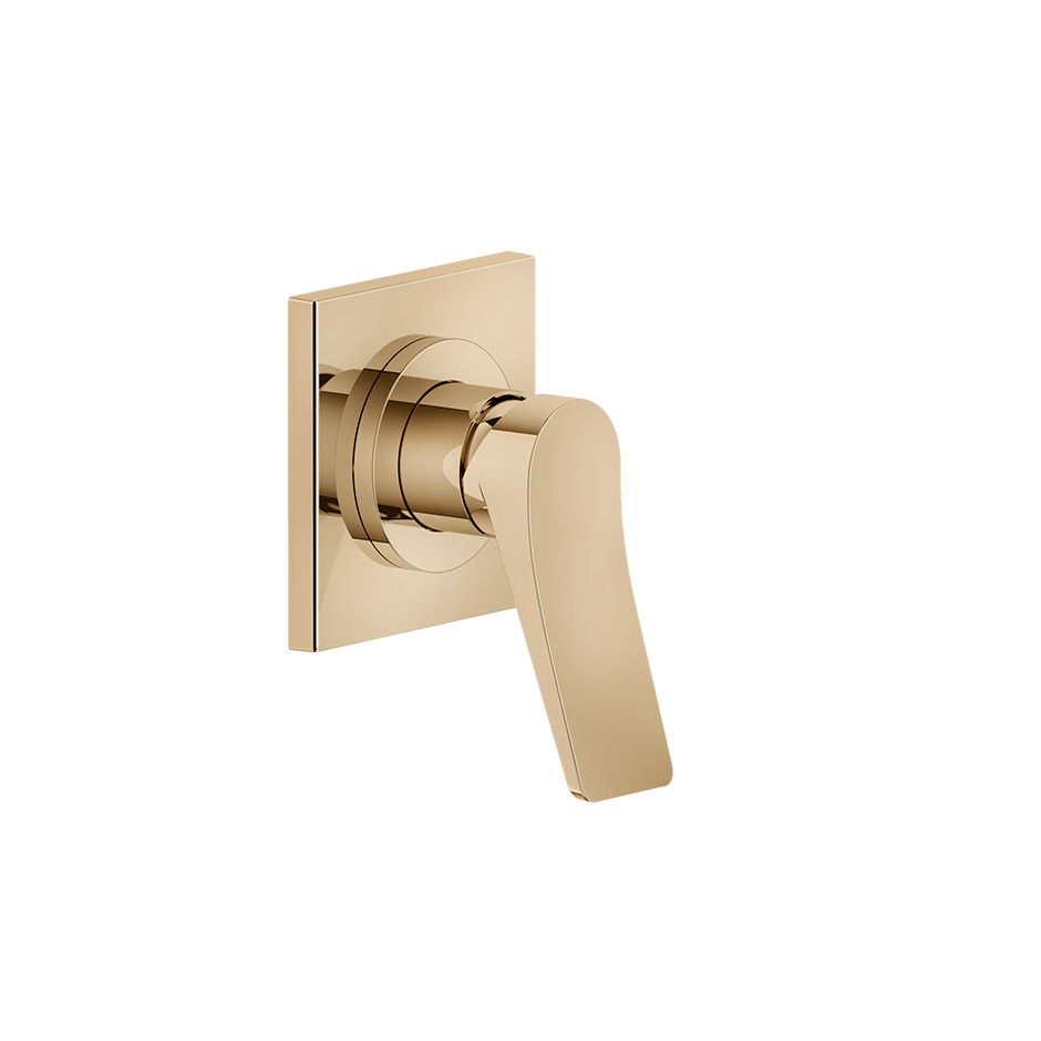 Rilievo Parts Mixer - 59109 Bathroom Accessories GESSI Warm Bronze PVD