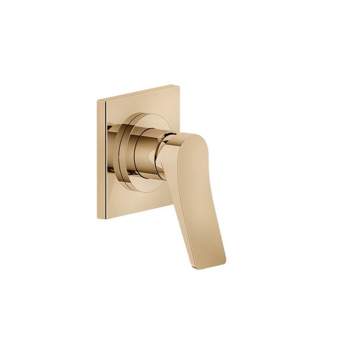 Rilievo Parts Mixer - 59109 Bathroom Accessories GESSI Warm Bronze PVD