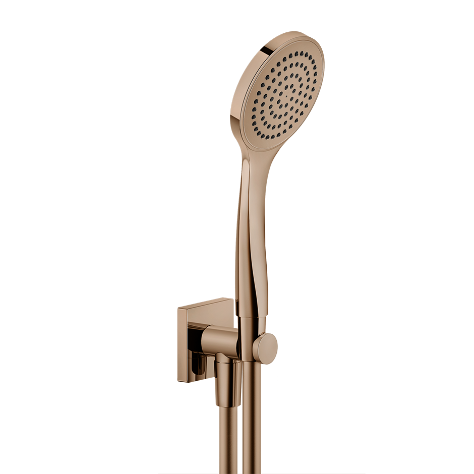 Rilievo Shower Set - 59123 Showers GESSI Copper PVD