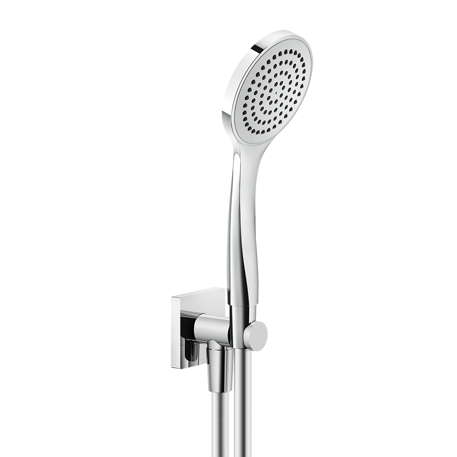 Rilievo Shower Set - 59123 Showers GESSI Chrome