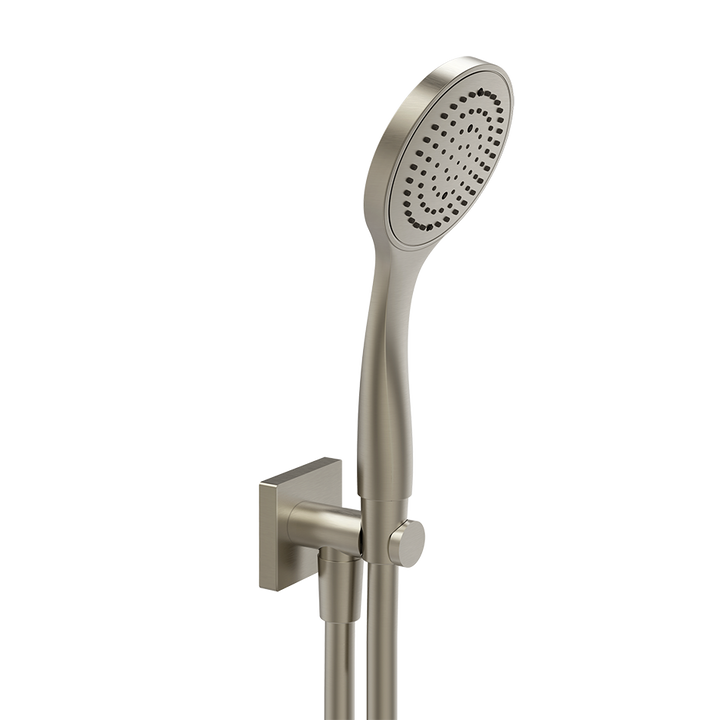 Rilievo Shower Set - 59123 Showers GESSI Finox Brushed Nickel