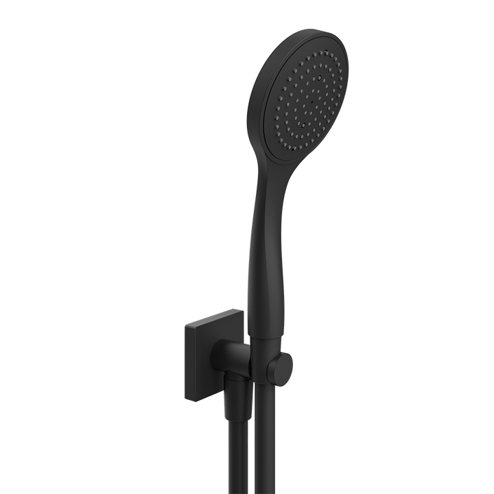 Rilievo Shower Set - 59123 Showers GESSI Matte Black