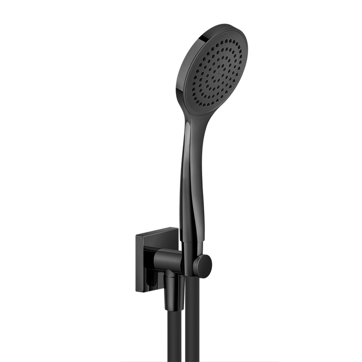 Rilievo Shower Set - 59123 Showers GESSI Black Metal PVD
