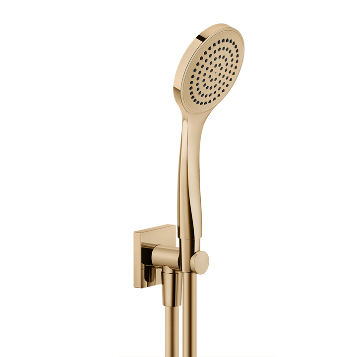 Rilievo Shower Set - 59123 Showers GESSI Warm Bronze PVD