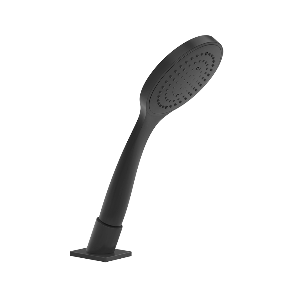 Rilievo Conical Shower - 59127 Showers GESSI Matte Black